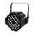 Светодиодный прожектор LU PAR18-12RGBWAUV Light Union