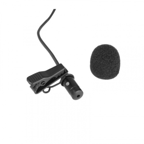 Микрофон петличный Saramonic X-LavMicr O равнонаправленный (вход XLR)