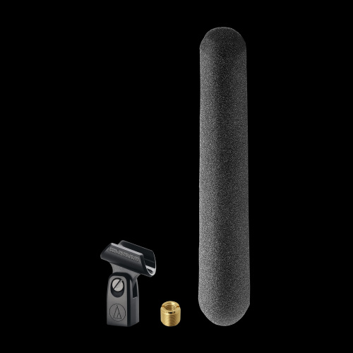 BP4071 Audio-Technica Микрофон-"пушка" для кино, радио и телевидения. Работа с удаленными источниками звука