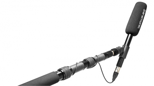 Микрофон-пушка Saramonic SR-TM1