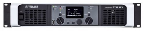 Усилитель мощности со встроенным YAMAHA DSP PX10