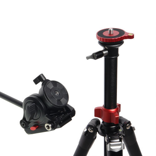 Видеоштатив GreenBean HDV Elite Combo 4