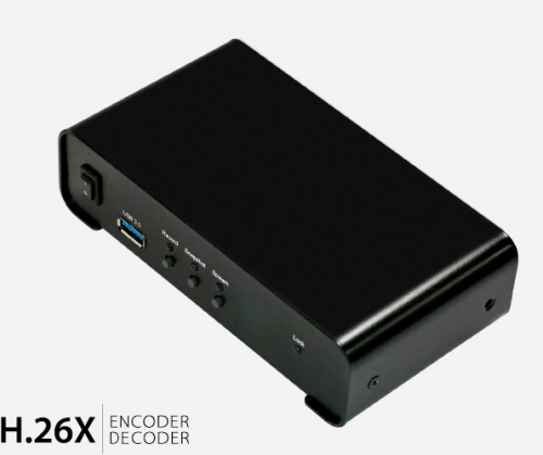 Конвертор видеосигналов SC6D0N1 HDMI 2.0+ with NDI