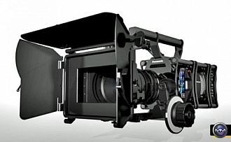 IBC 2013: 4K решения компании Panasonic