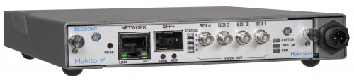 Декодер Makito X4 Video Decoder