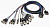 Кабель для коммутационного бокса AJA KL-box-LH cable