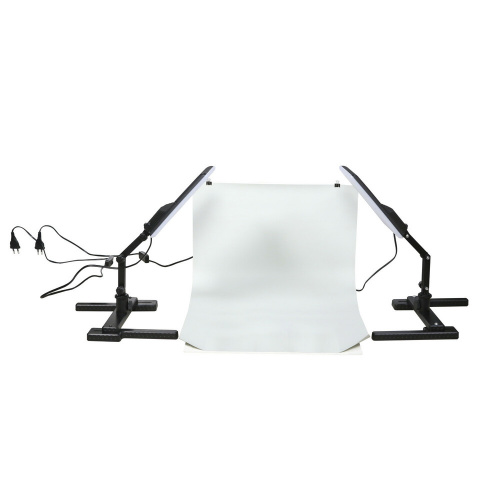 Светодиодный комплект Комплект из 2 LED-панелей Nanlite Compac 20 2KIT