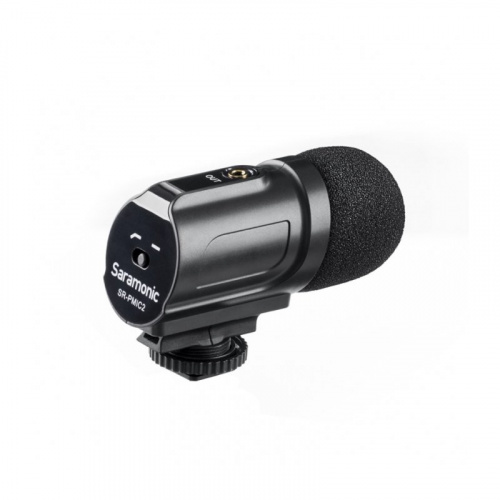 Микрофон-пушка Saramonic SR-PMIC2