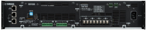 Трансляционный усилитель мощности YAMAHA XMV4280