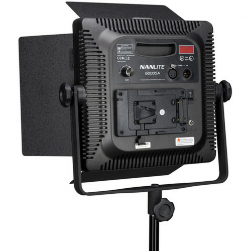 Светодиодная панель дневного света Nanlite 600SA