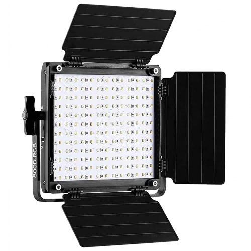 Светодиодная панель 800D-RGB GVM