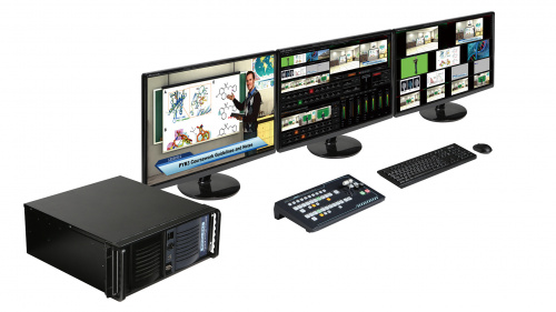Виртуальная студия Datavideo TVS-1000A
