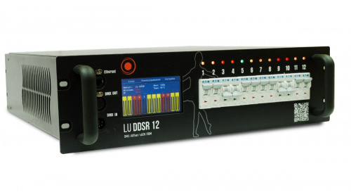 Диммер-свитчер LU DDSR 12-16 Light Union