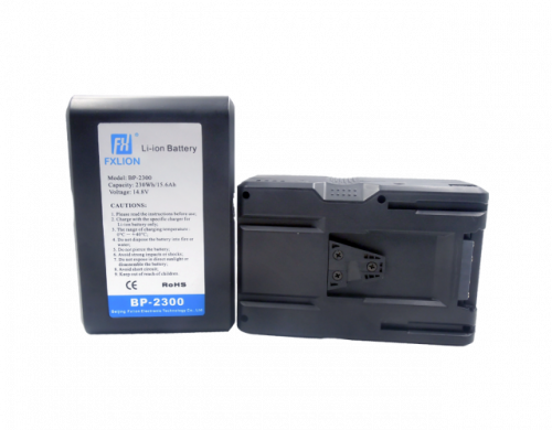 Li-ion Battery - 230WH FXLION BP-2300