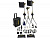 Комплект Света DEDOLIGHT KLT7-3-D-E