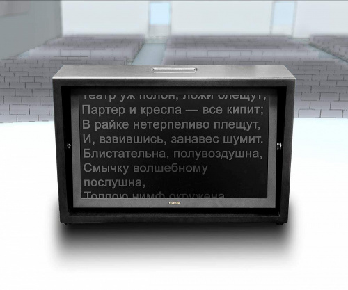 Телесуфлер Teleview TLW-STAGE24 Prompter