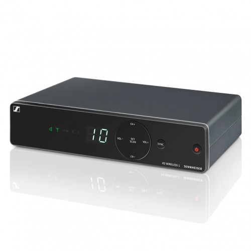 XSW 1-825-A Беспроводной комплект с ручным микрофоном Sennheiser