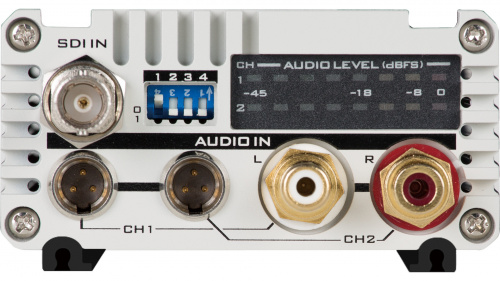 Аудио эмбеддер Datavideo DAC-91