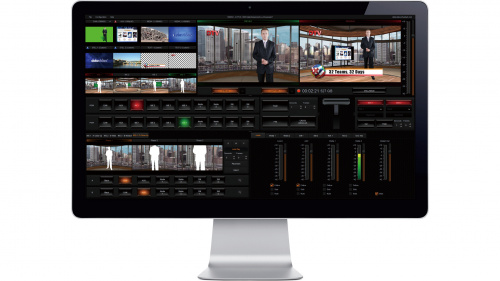Виртуальная студия Datavideo TVS-1000A