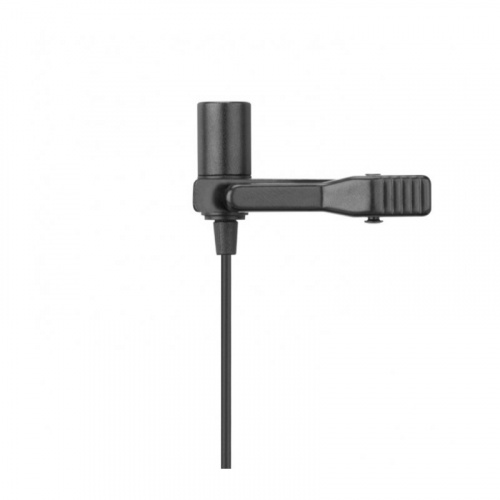 Микрофон петличный 2M двойной с кабелем 6м Saramonic LavMicro