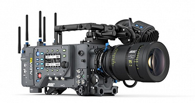 Старт продаж ARRI ALEXA LF