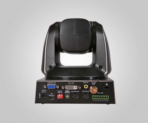 Поворотная FullHD камера с 20-кратным оптическим увеличением TELEVIEW PTZ-HD20x3G