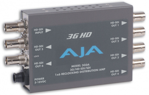 Усилитель-распределитель AJA 3GDA