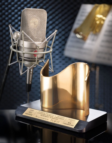 TLM 49 set  Neumann Кардиодный студиный микрофон рефересного класса