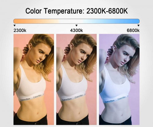 Комплект светильников LED-480LS-B2L-Kit GVM