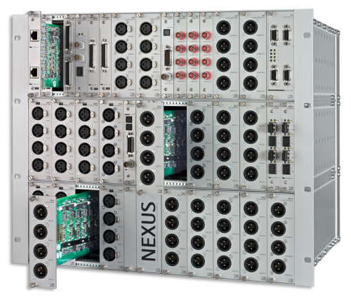 Stagetec Nexus