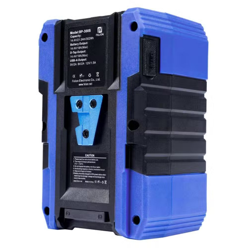 Аккумуляторная батарея литий-ионная V-Mount FXLION BP-300S NEW