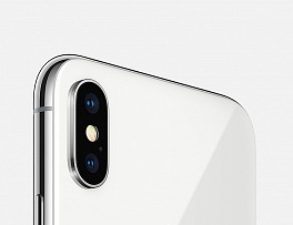 Новейший чип iPhone X — A11 Bionic