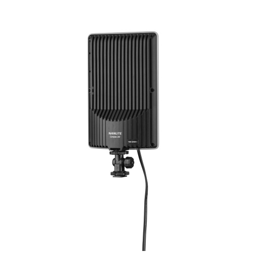 Светодиодная лампа Nanlite Compac 20