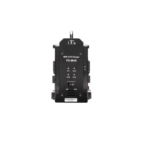 Зарядное устройство V-Mount 4х канальное FXLION FX-M4S