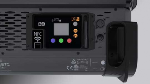fos4PD24 LED панель large заполняющая, Daylight HDR ETC