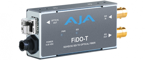 AJA FiDO-T-MM
