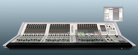 NAB 2012: Studer представила компактный микшер Vista 1