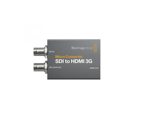 Blackmagic Micro Converter SDI to HDMI 3G PSU мини-конвертер