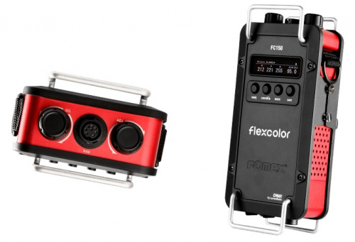 Гибкий осветительный прибор FOMEX FlexColor FC1200 KIT  RGBWW