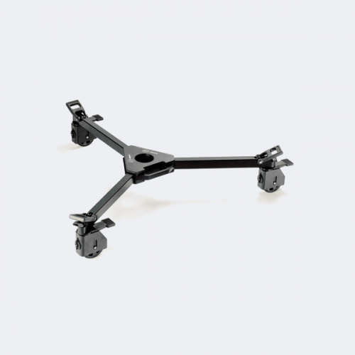 Тележка штативная, для треног с чашей 100 и 150 мм Sachtler Dolly S (7065)