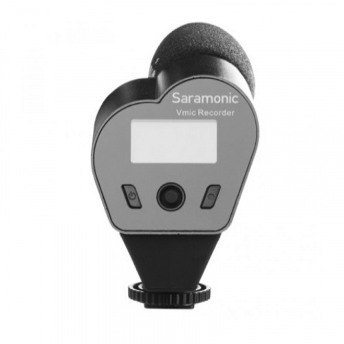 Микрофон-пушка Saramonic Vmic Recorder