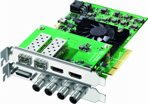 Blackmagic DeckLink 4K Extreme 12G - HDMI 2 0 плата