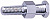 Адаптер-спигот 28/M12 M12 x 30 STUD ACE AS-004