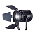 Осветительный прибор рисующий Nanlite (Nanguang) CN-100F LED Fresnel Light 5600K