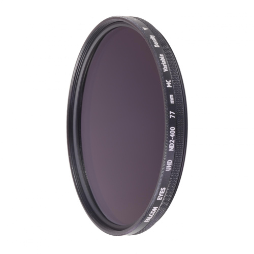 Светофильтр Falcon Eyes UHD ND2-400 77 mm MC нейтрально серый с переменной плотностью