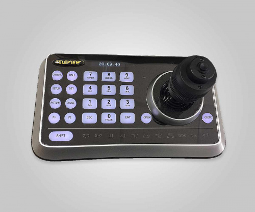 Пульт управления до 7 PTZ камер TELEVIEW PTZ-control-7