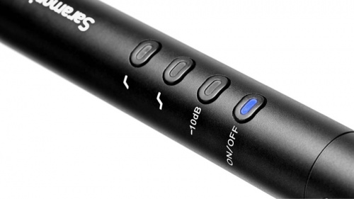 Микрофон-пушка Saramonic SR-TM1