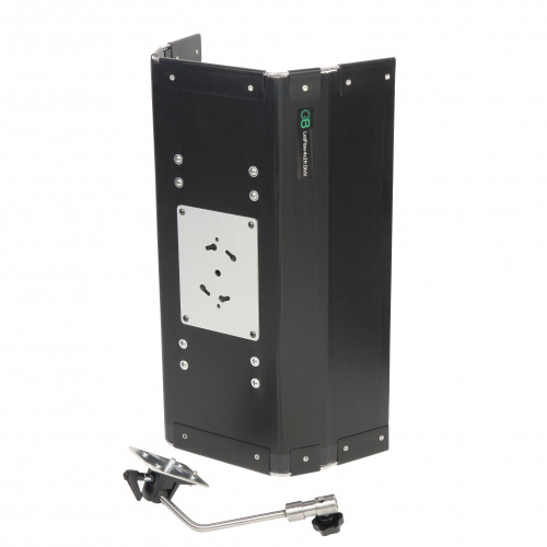 Осветитель светодиодный GreenBean LedFlow 4х2ft DMX