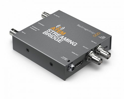 Blackmagic ATEM Streaming Bridge видеоконвертер