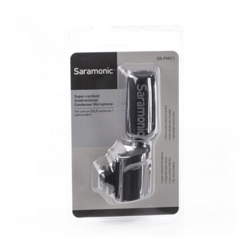 Микрофон-пушка Saramonic SR-PMIC1